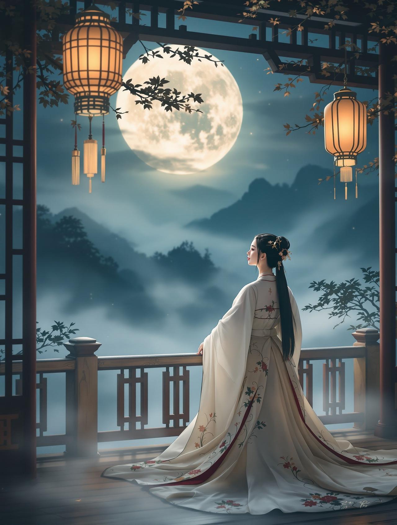 漫剧短剧最新作品 - 月满西楼
