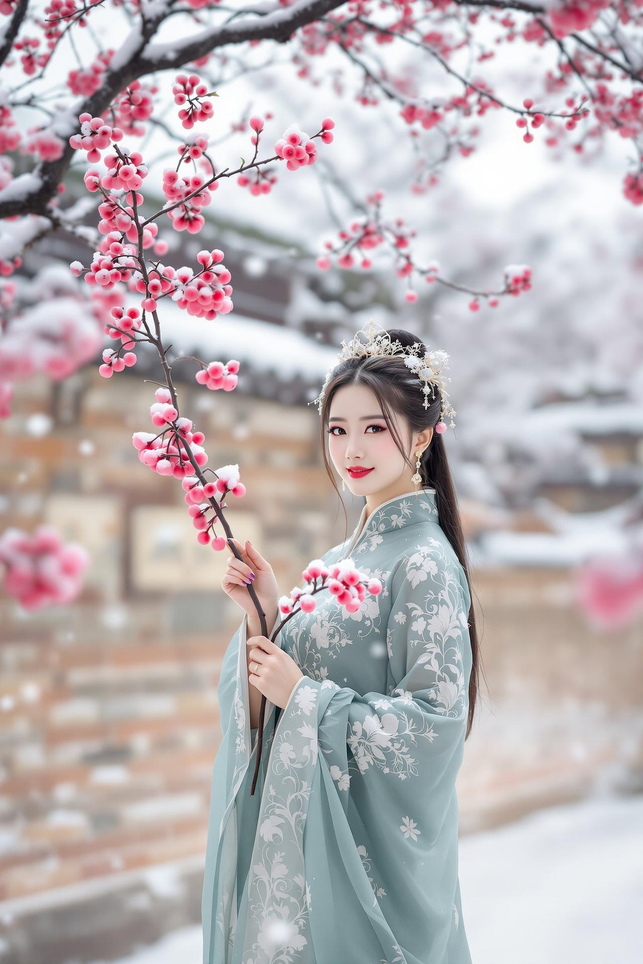 漫剧短剧代表作品 - 梅花烙