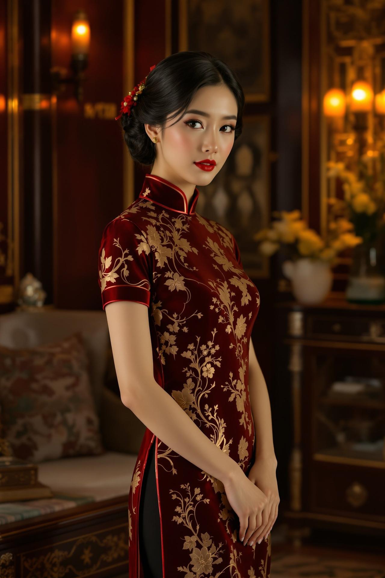 漫剧短剧代表作品 - 金锁记