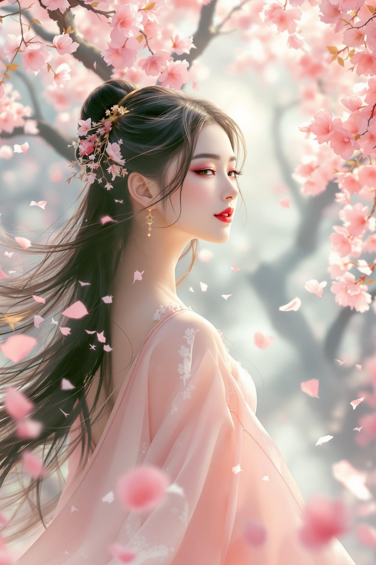 漫剧短剧精选作品 - 桃花诺 - 三生三世，只为与你再次相遇